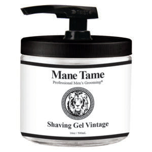 Mane Tame Shaving Gel 16 Oz