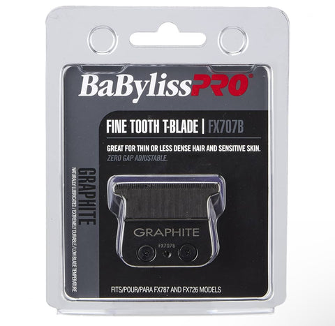 Babyliss Pro Graphite Replacement Blade (Fine Tooth)