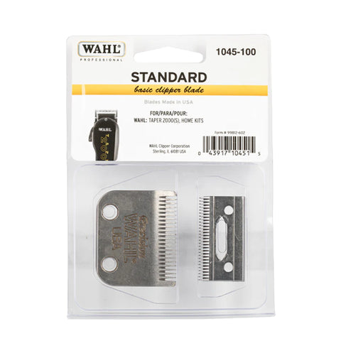 Wahl Standard Basic Replacement Blade