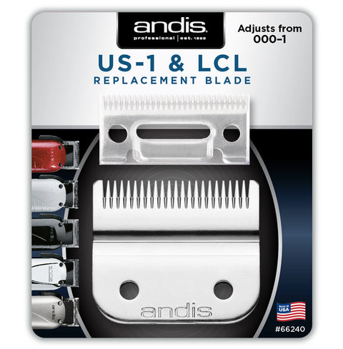 Andis US-1 & LCL Replacement Blade