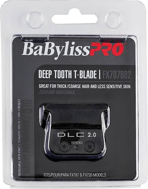 Babyliss Pro DLC 2.0 Replacement Blade (Deep Tooth)