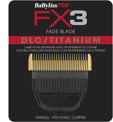 Babyliss Pro FX3 Replacement Blade