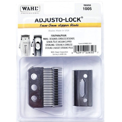 Wahl Adjusto-lock Replacement Blade