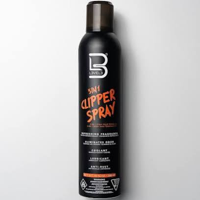 Level3 5-in-1 Clipper Spray
