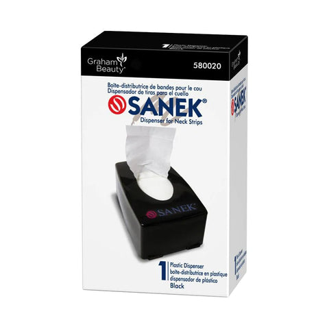 Sanek Dispenser for Neck Strips