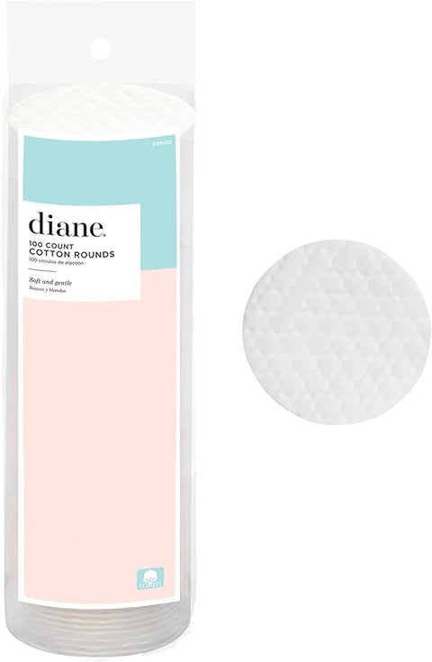 Diane 100-pack Cotton Rounds