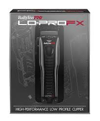 BabylissPRO® Lo-ProFX High Performance Clipper
