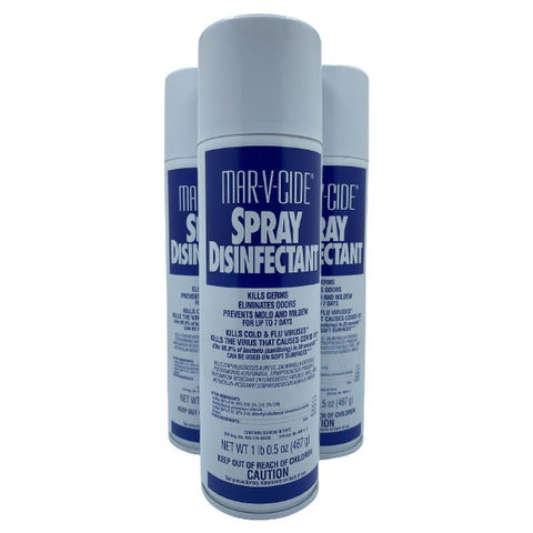 Mar-v-Cide Disenfectant Spray
