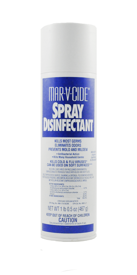 Mar-v-Cide Disenfectant Spray