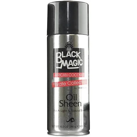 Black Magic Oil Sheen