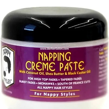 Nappy Styles Napping Creme Paste