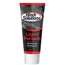 Black Solutions Liquid Pomade