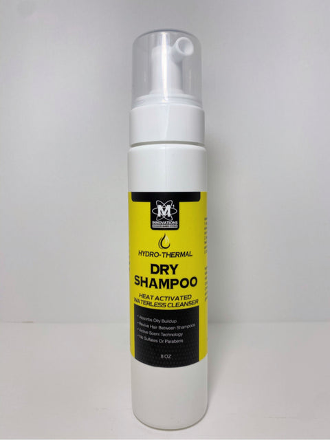M Innovations Hydro-Thermal Dry Shampoo