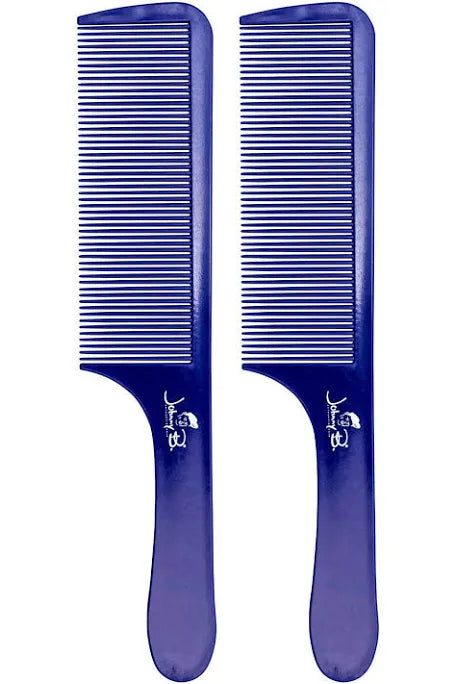 Johnny B 2-Pack Fade Combs