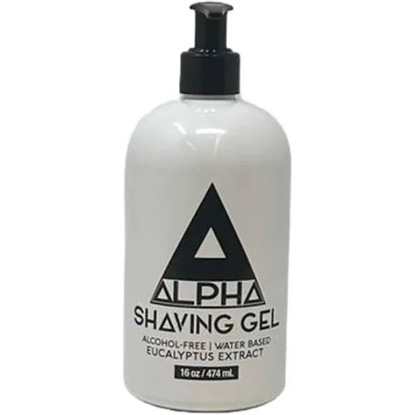 Alpha Shaving Gel