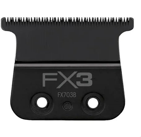 Babyliss Pro FX3 Replacement Blade (Standard Tooth Ultra-Thin T-blade)
