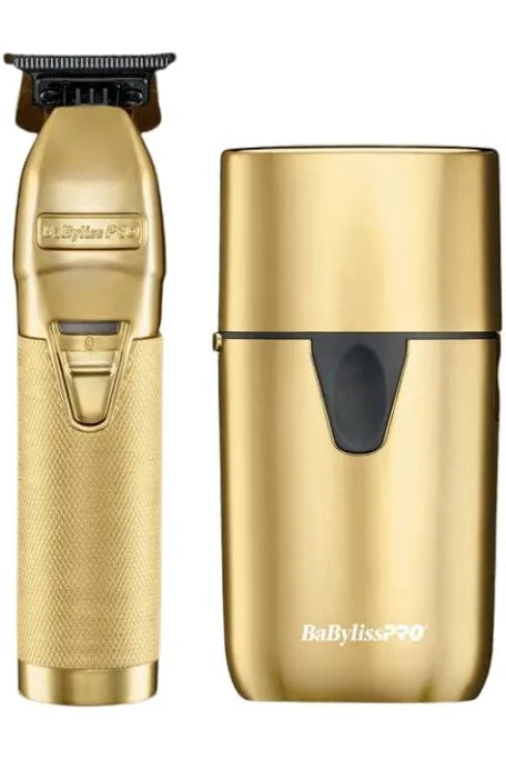 Babyliss GoldFX Trimmer Limited Edition Single UV Foil Shaver