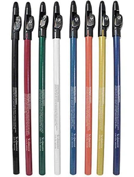 Scalpmaster Hair Design Pencils Assorted