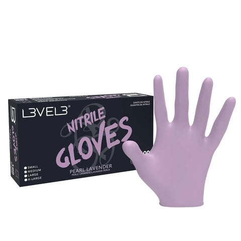 Level3 Pearl Lavender Gloves