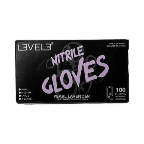 Level3 Pearl Lavender Gloves
