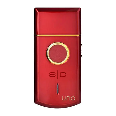 Stylecraft Uno - Mini Single Foil Shaver USB Rechargeable With Velvet Travel Case