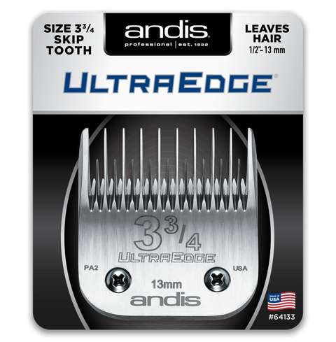 Andis UltraEdge 3 3/4 Detachable Blade