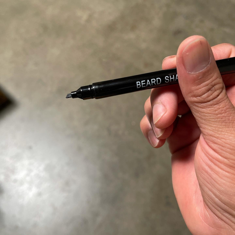 Beard Pen
