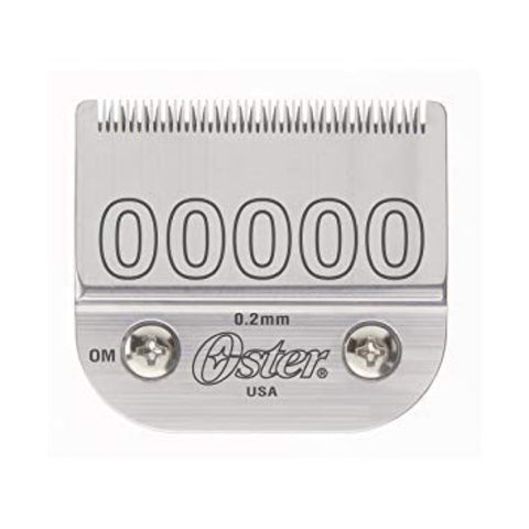 Oster Size 00000 Blade