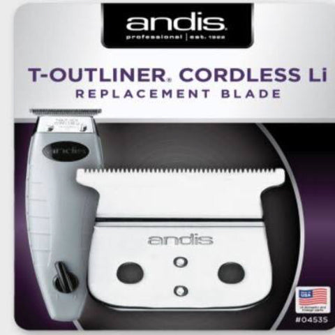 Andis T-Outliner Cordless Li Blade ( 04535 )