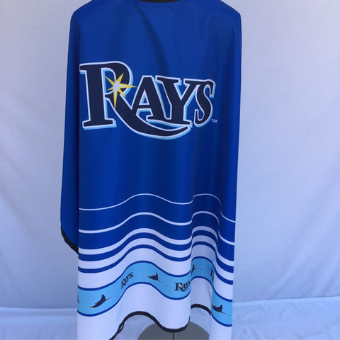 Barber Cape Teams (Tampa Bay Rays)
