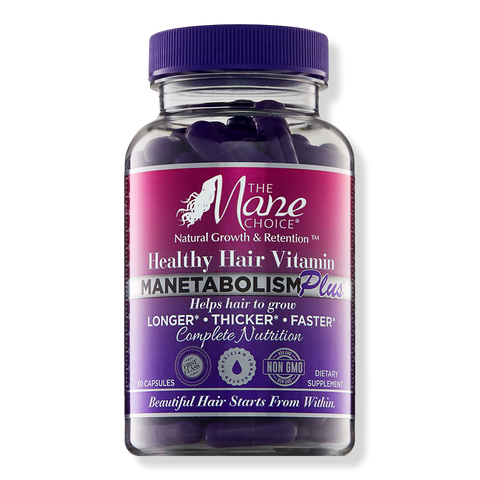 The Mane Choice Healthy Hair Vitamin