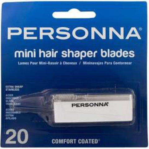 Personna Mini Hair Sharper Ejector Blade