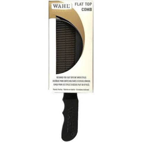 Wahl Flat Top Comb Black