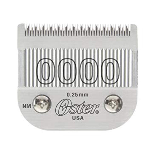 Oster Size 0000 Blade