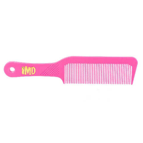 MD Barber Comb Pink (#MD0046)