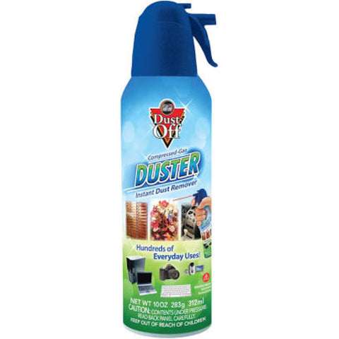 Dust Off Duster Spray