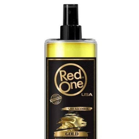 RedOne Aftershave Gold Splash