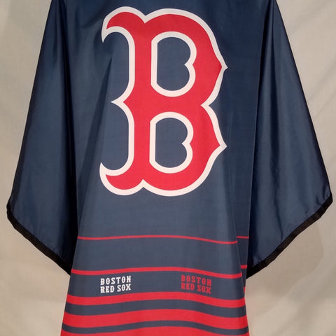 Barber Cape Teams (Boston Red Sox)