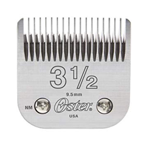 Oster Size 3 1/2 Detachable Blade