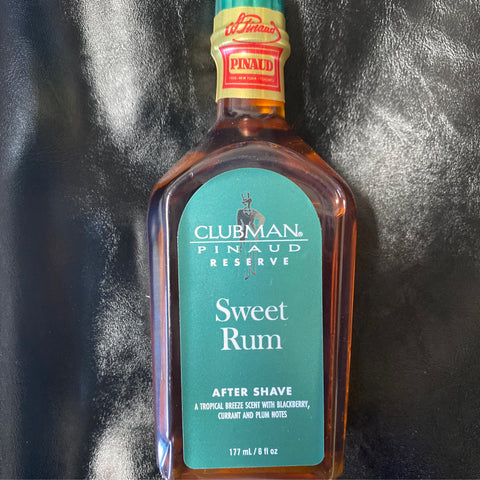 Clubman Sweet Rum