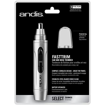 Andis Fast Trim Ear and Nose Trimmer
