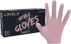 Level3 Pearl Pink Gloves