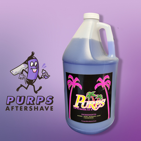 Purps Aftershave Gallon