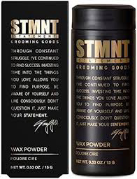 STMNT Wax Powder
