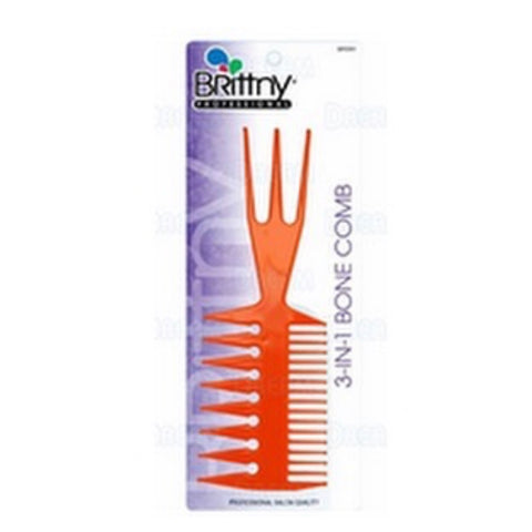 Brittny Professional 3-in-1 Comb