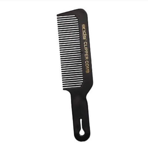 Andis Flat Top Clipper Comb (White Or Black)