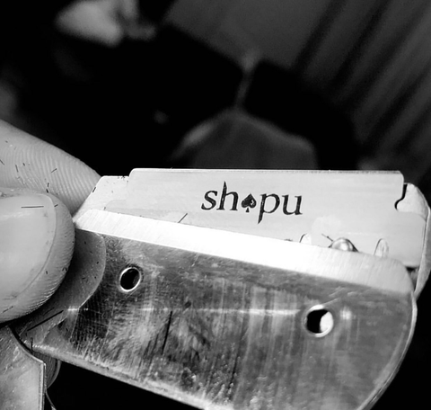 Shapu Professional High Grade Blades