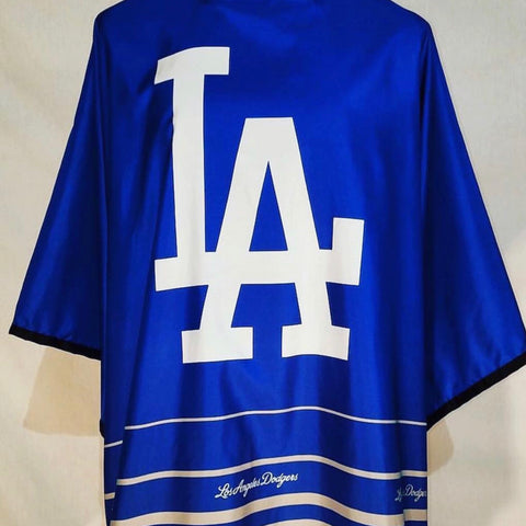 Barber Capes •Teams• LA  (Dodgers)