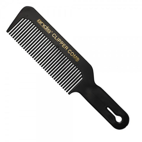 Andis Flat Top Clipper Comb (White Or Black)
