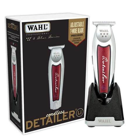 Wahl Cordless detailer